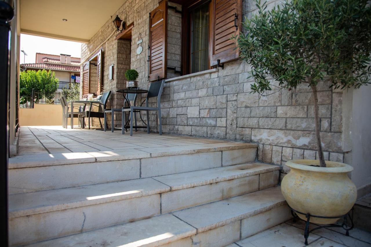 Amaryllis Holiday Home Agios Spyridon  Exterior photo