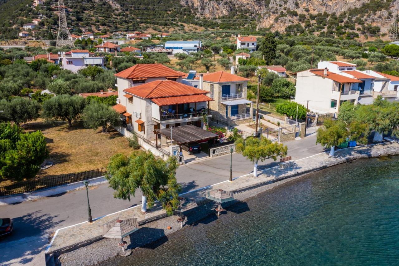 Amaryllis Holiday Home Agios Spyridon  Exterior photo