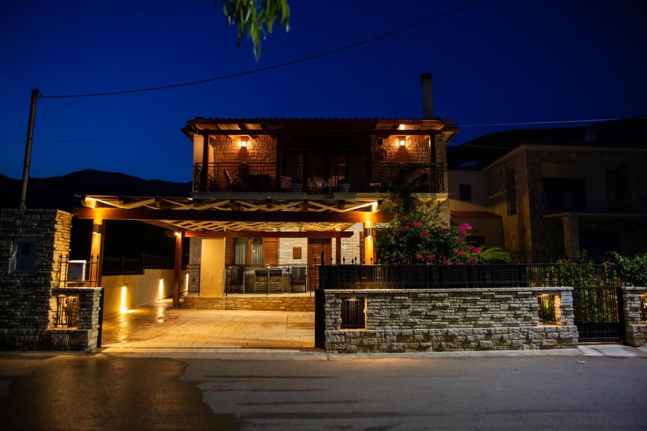 Amaryllis Holiday Home Agios Spyridon  Exterior photo