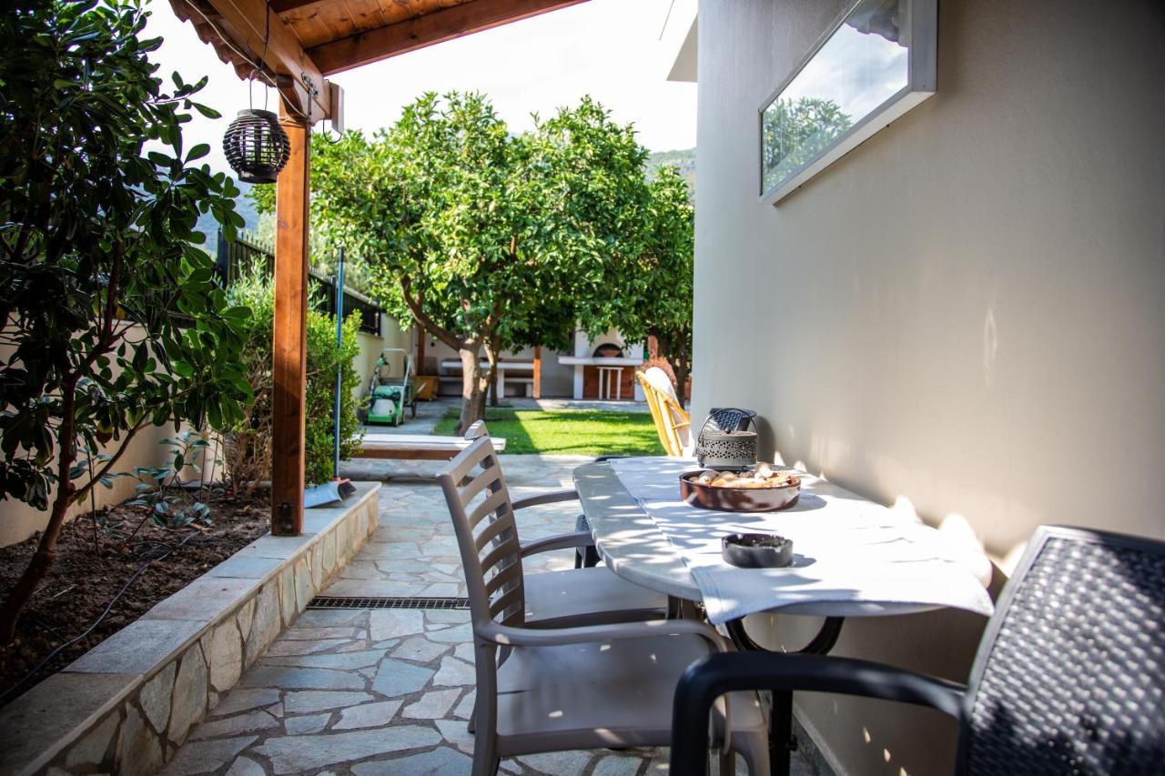 Amaryllis Holiday Home Agios Spyridon  Exterior photo
