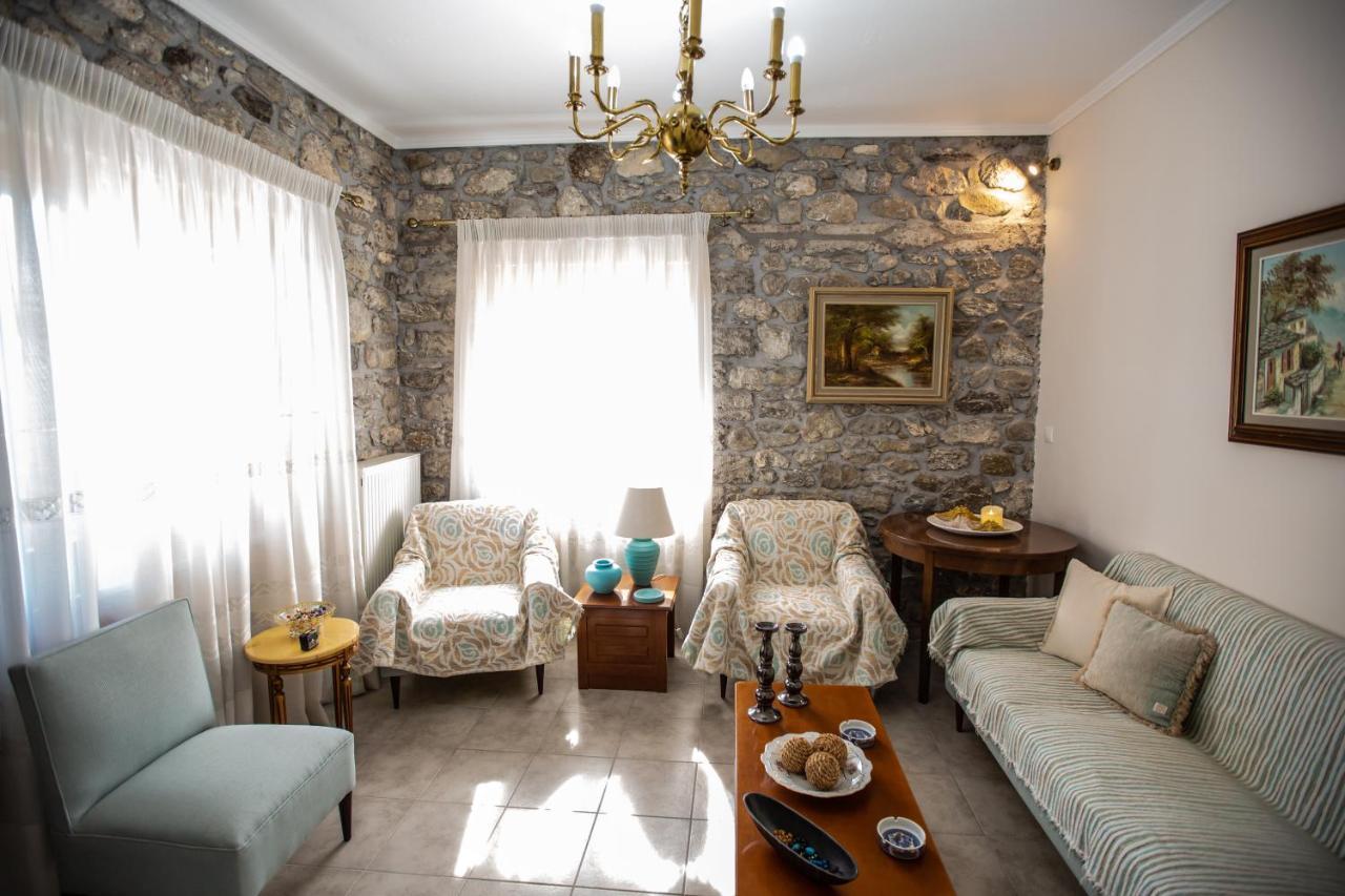 Amaryllis Holiday Home Agios Spyridon  Exterior photo