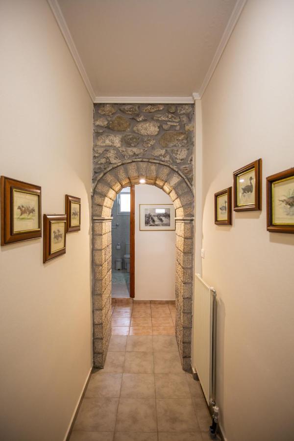 Amaryllis Holiday Home Agios Spyridon  Exterior photo