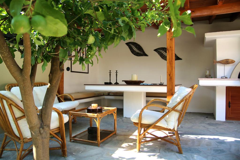 Amaryllis Holiday Home Agios Spyridon  Exterior photo